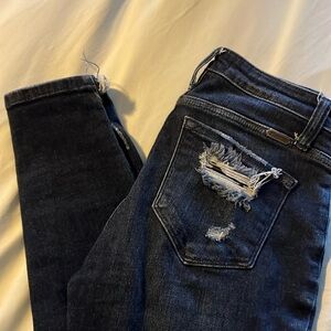 Kancan signature skinny jeans